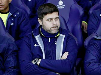 Pochettino wary of threat pose...